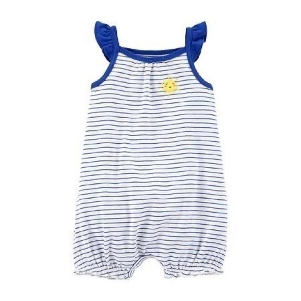 Carter’s babygirl romper